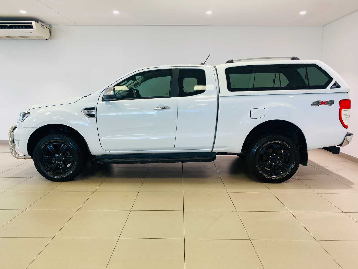 2021 FORD Ranger 2007 - 2022 3.2tdci Xlt 4x4 a/T P/U Sup/Cab - Image 6