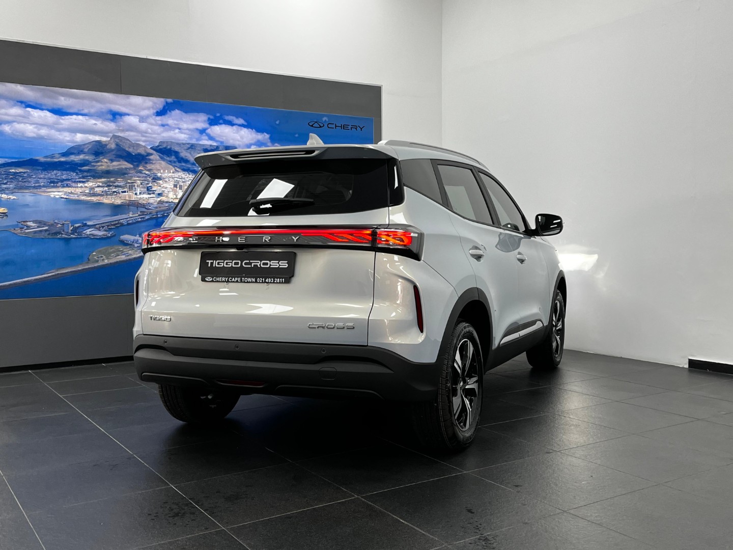 2025 CHERY Tiggo Cross Comfort - Image 4