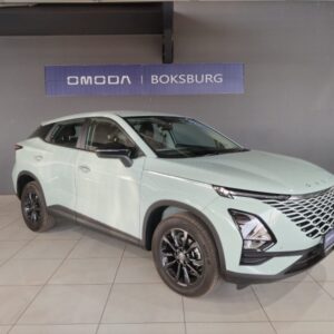 2025 OMODA C5 1.5t Tech