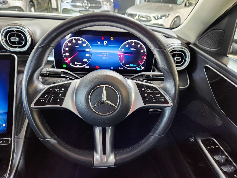 2022 Mercedes-Benz Passenger Mercedes-Benz-C200 (W206) ZA - Image 14