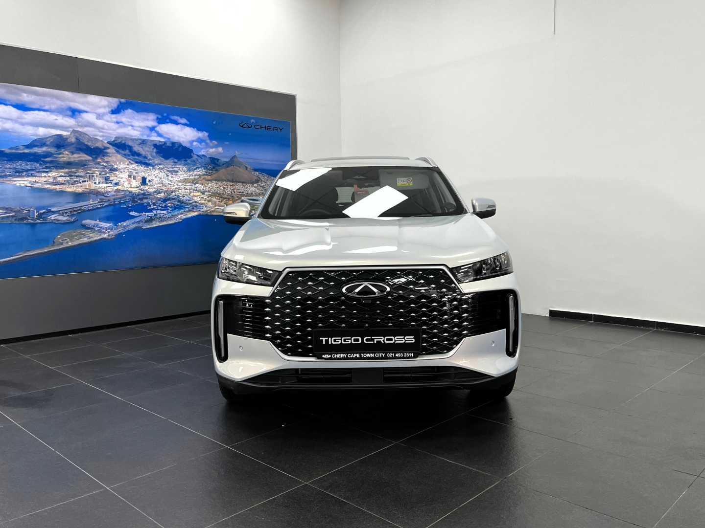 2025 CHERY Tiggo Cross Elite - Image 2