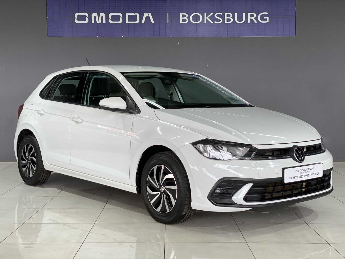 2024 VOLKSWAGEN Polo Playa / 1.0 Tsi Life