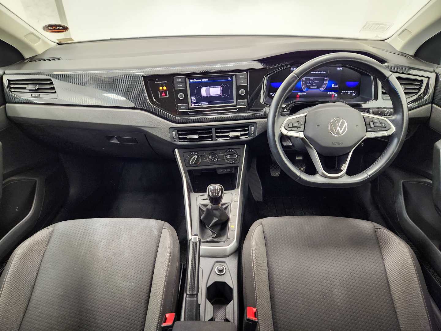 2024 VOLKSWAGEN Polo Playa / 1.0 Tsi Life - Image 10