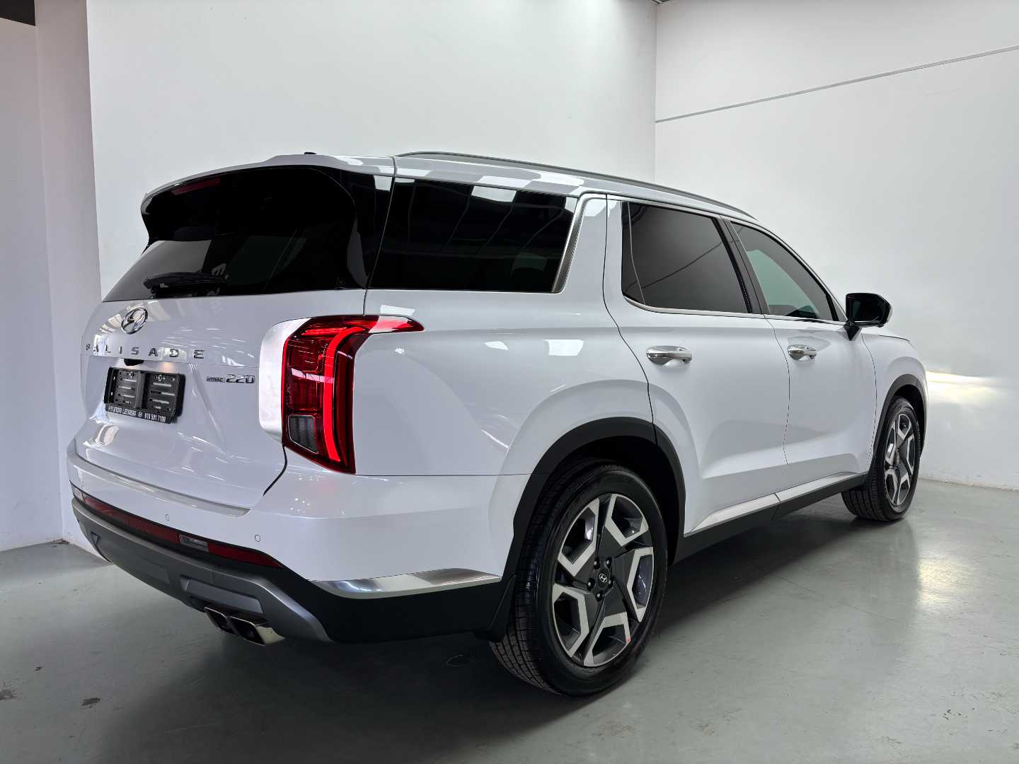 2025 HYUNDAI PALISADE 2.2D 7 SEATER ELITE AWD - Image 6