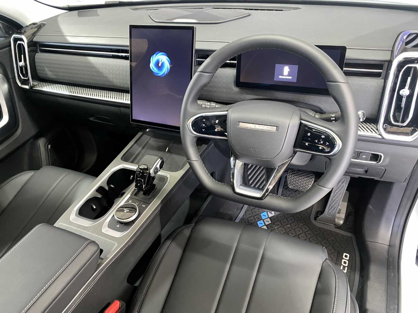 2025 JAECOO J7 Vortex My25 - Image 11