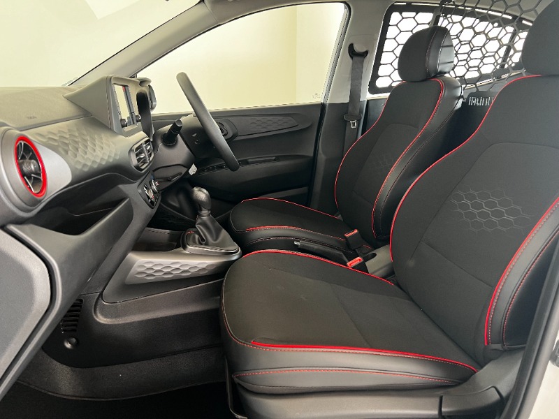 2025 HYUNDAI Grand I10 1.0 Motion Cargo P/v - Image 13