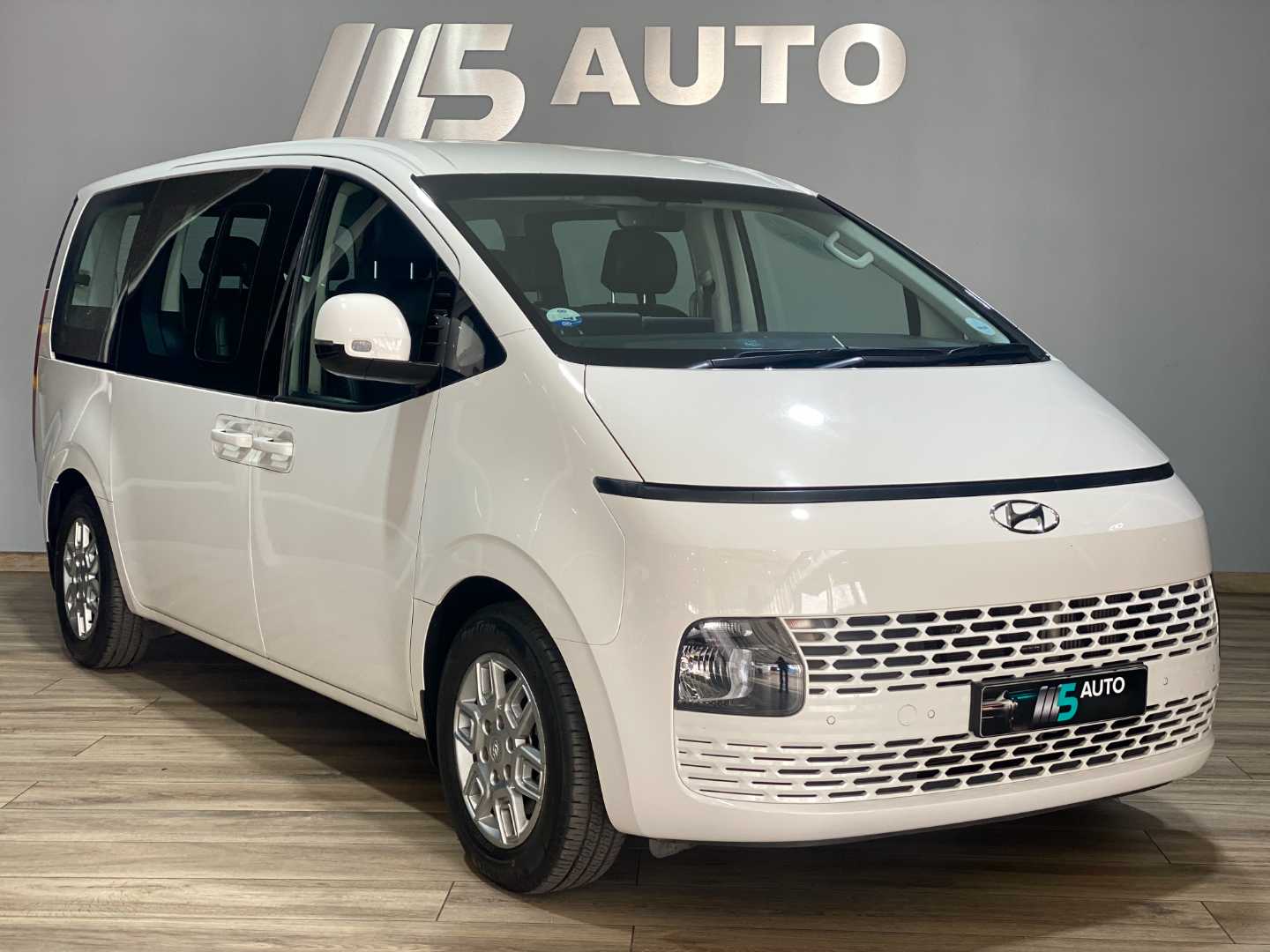 2023 HYUNDAI H-1/Staria Staria 2.2d Executive a/t
