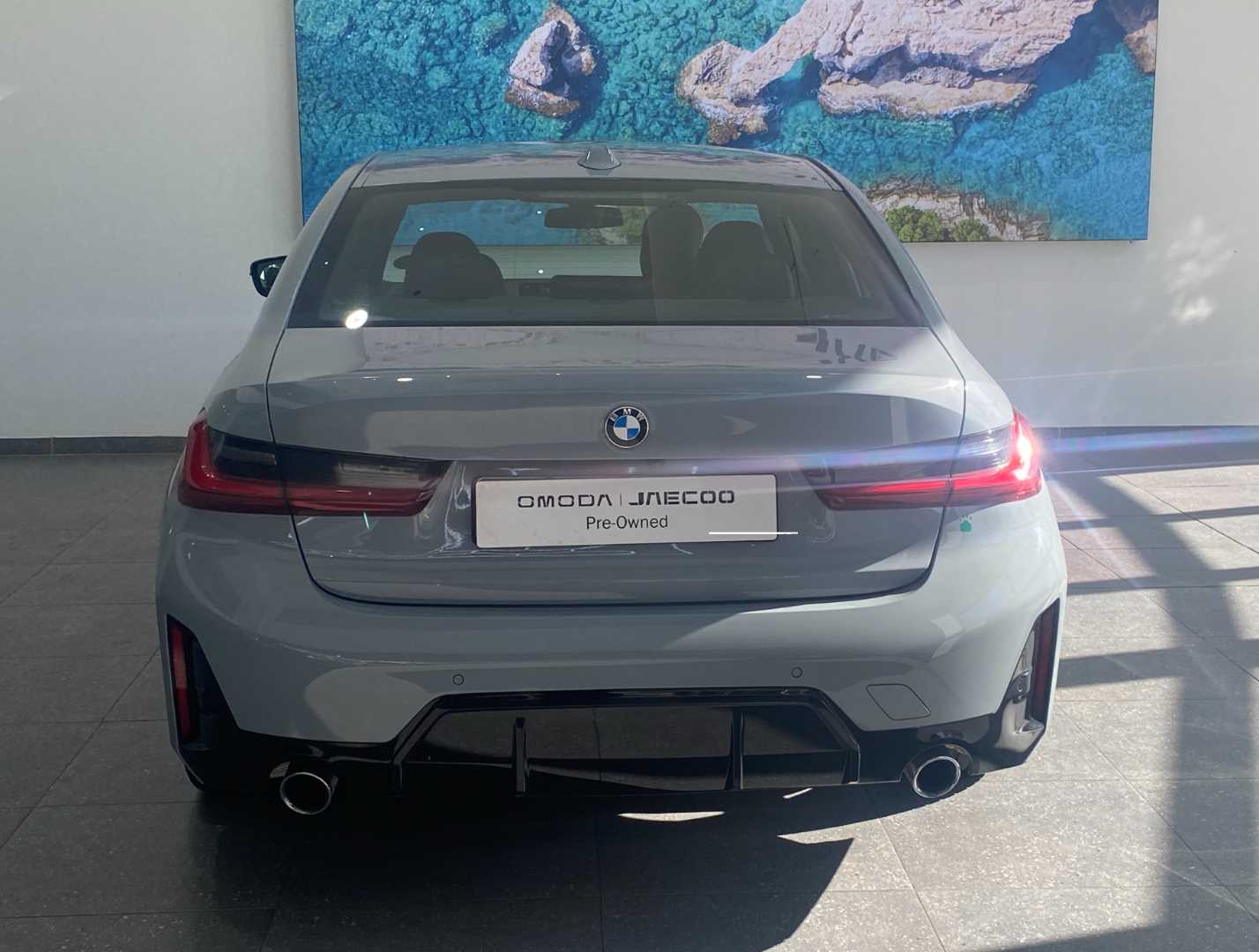 2024 BMW 3 Series (G20) 318i M Sport a/T - Image 5