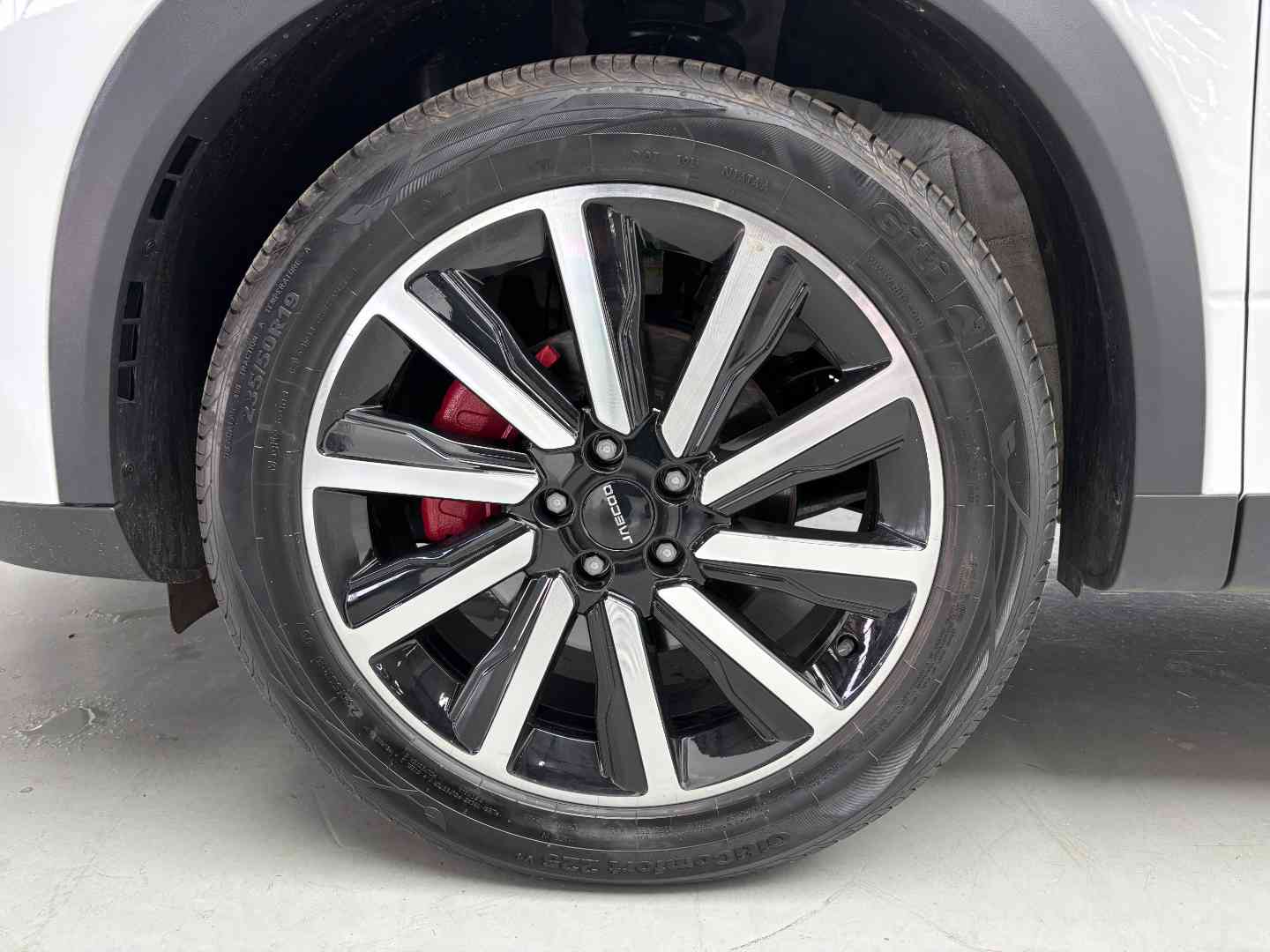 2025 CHERY Jaecoo J7 Glacier 2WD - Image 17