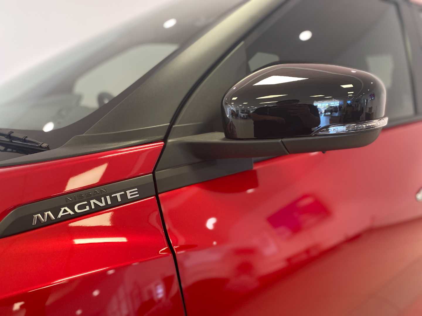 2025 NISSAN Magnite 1.0 Visia Amt* - Image 19