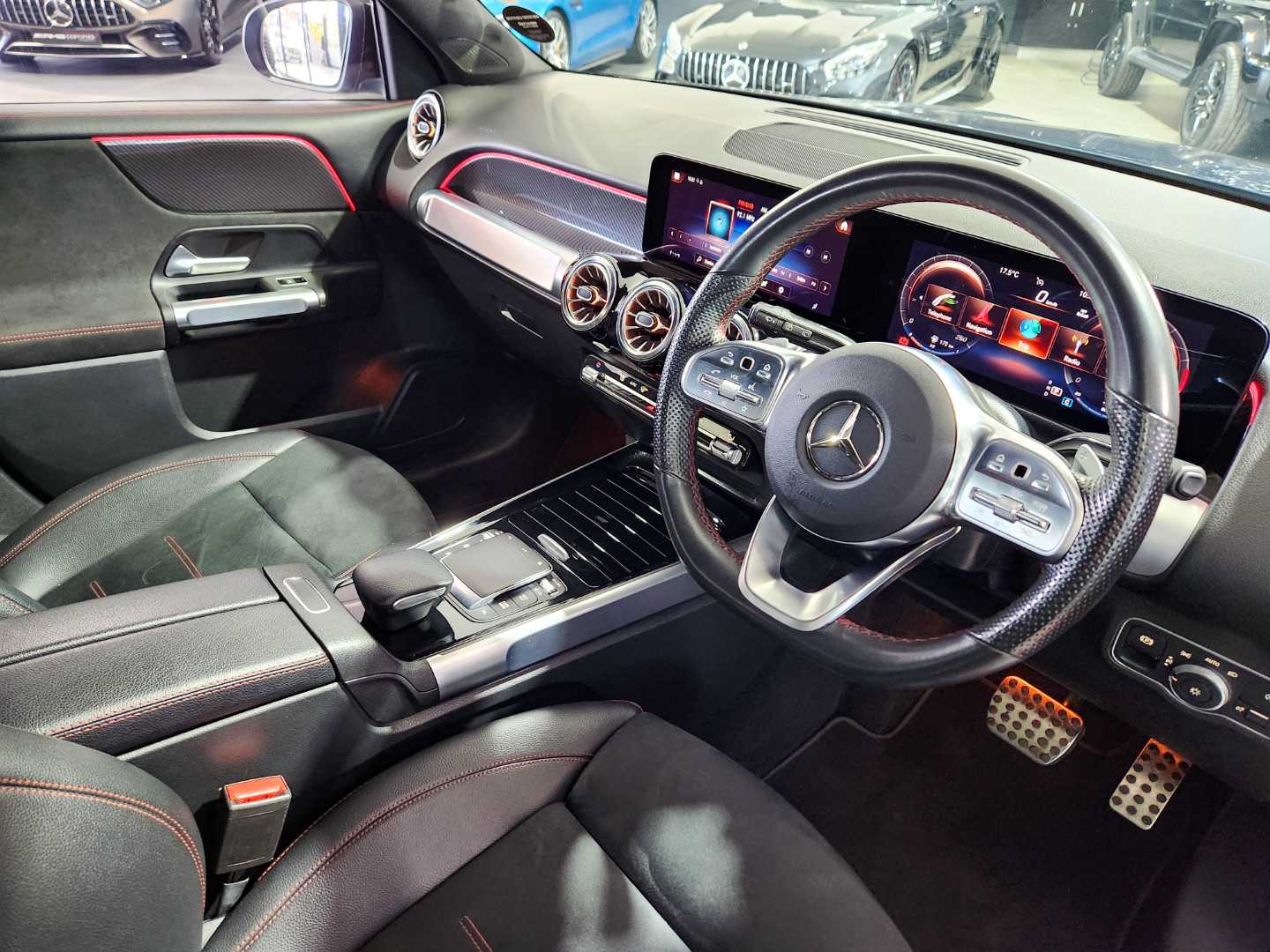 2023 Mercedes-Benz Passenger Mercedes-Benz GLB 250 (X247) ZA - Image 8