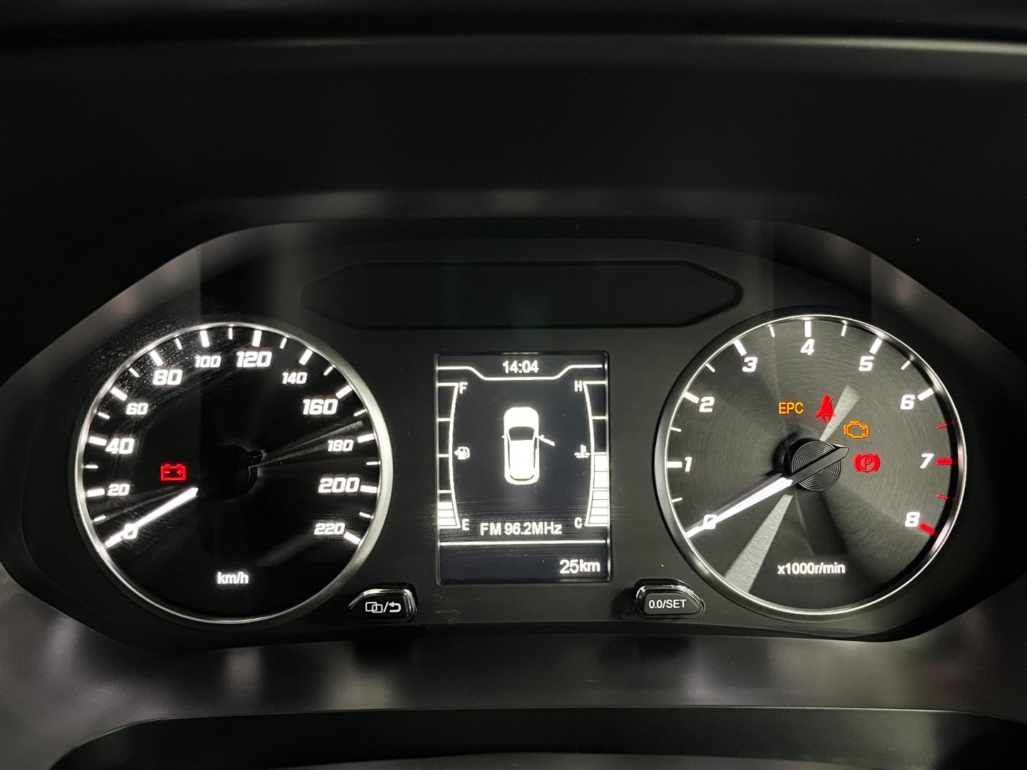 2025 CHERY Tiggo 4 Pro 1.5 Lit Cvt - Image 13