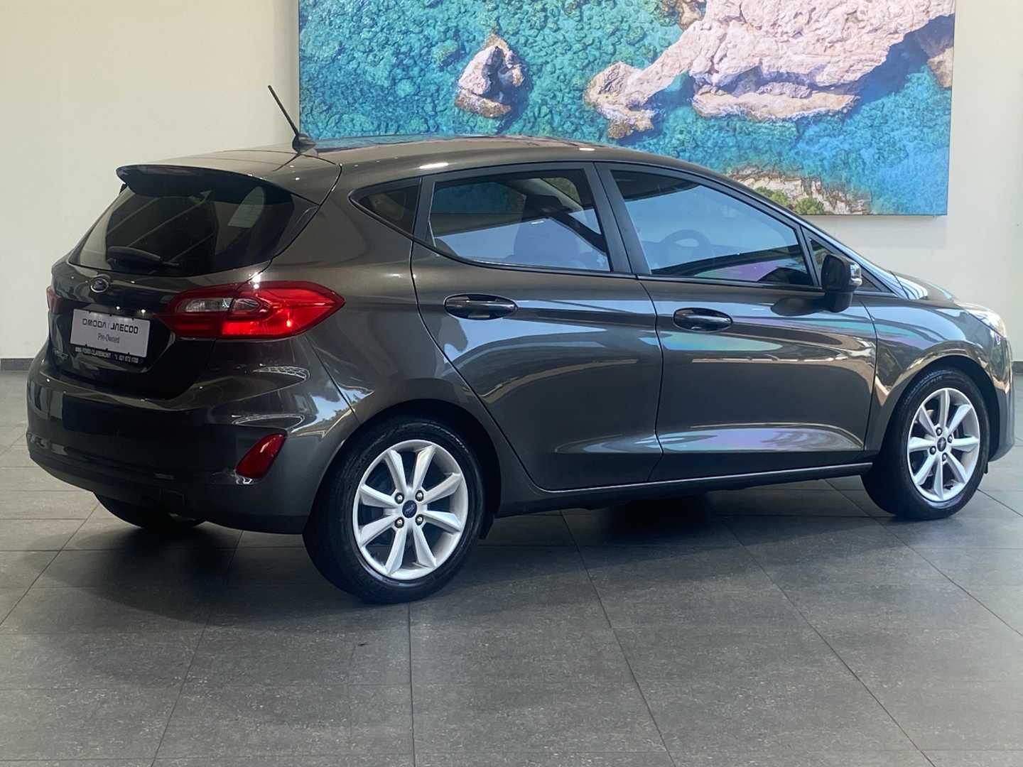 2020 FORD Fiesta 2000 - on 1.0 Ecoboost Trend 5dr - Image 4