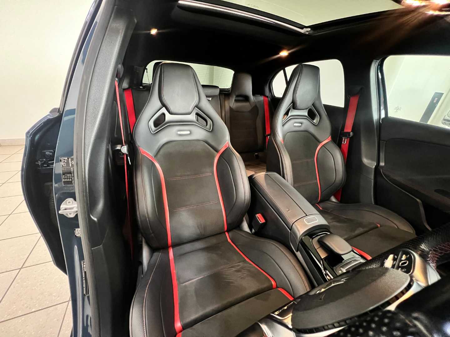 2021 Mercedes-Benz Passenger Mercedes-AMG A35 4M (W177) ZA - Image 6
