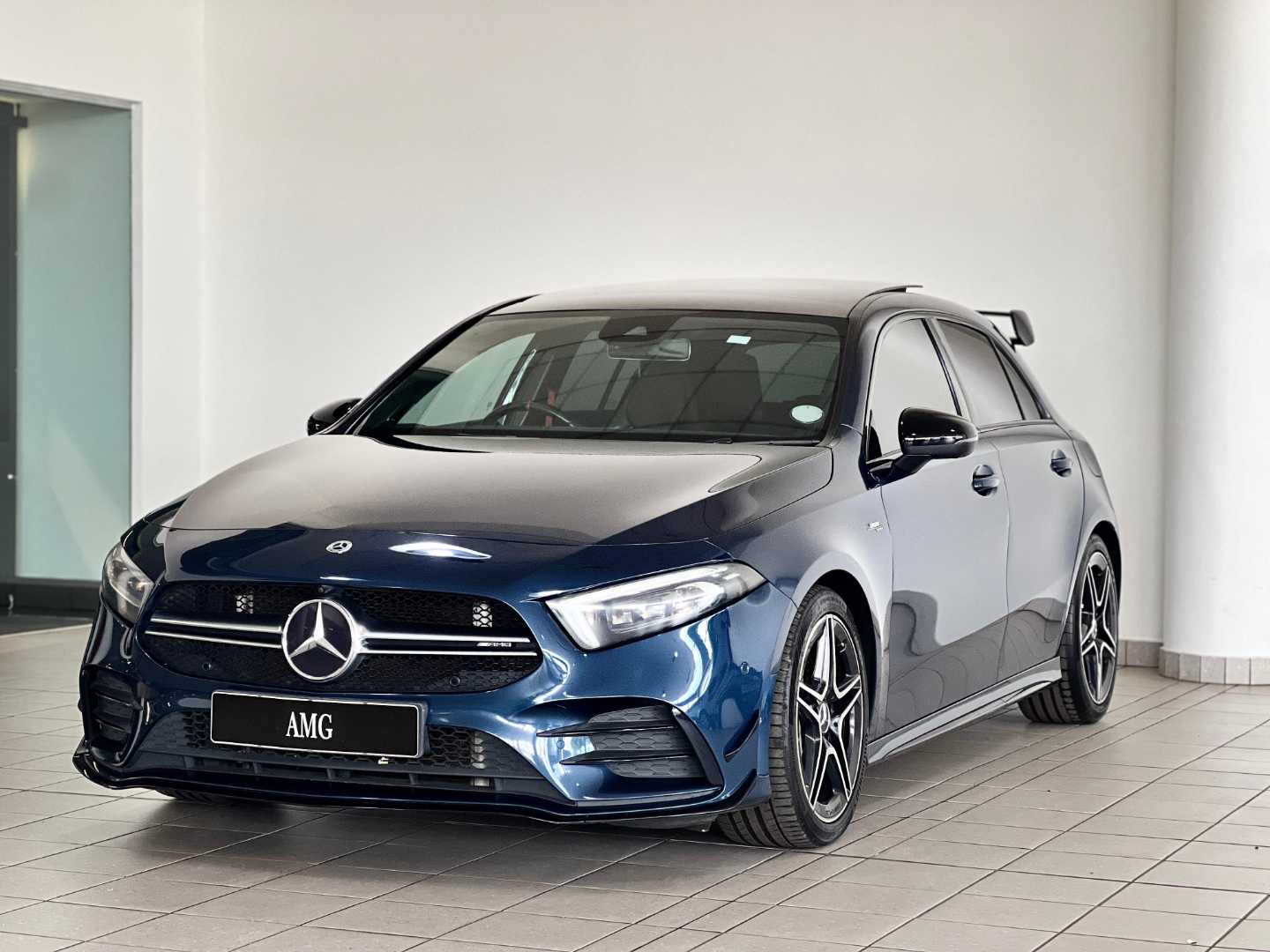 2021 Mercedes-Benz Passenger Mercedes-AMG A35 4M (W177) ZA - Image 5