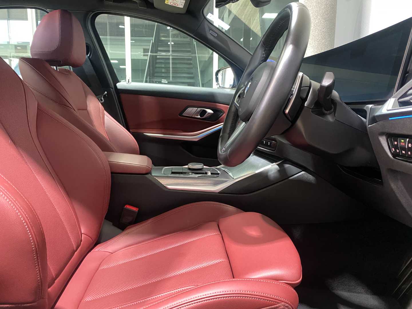 2024 BMW 3 Series (G20) 320d M Sport a/T - Image 12