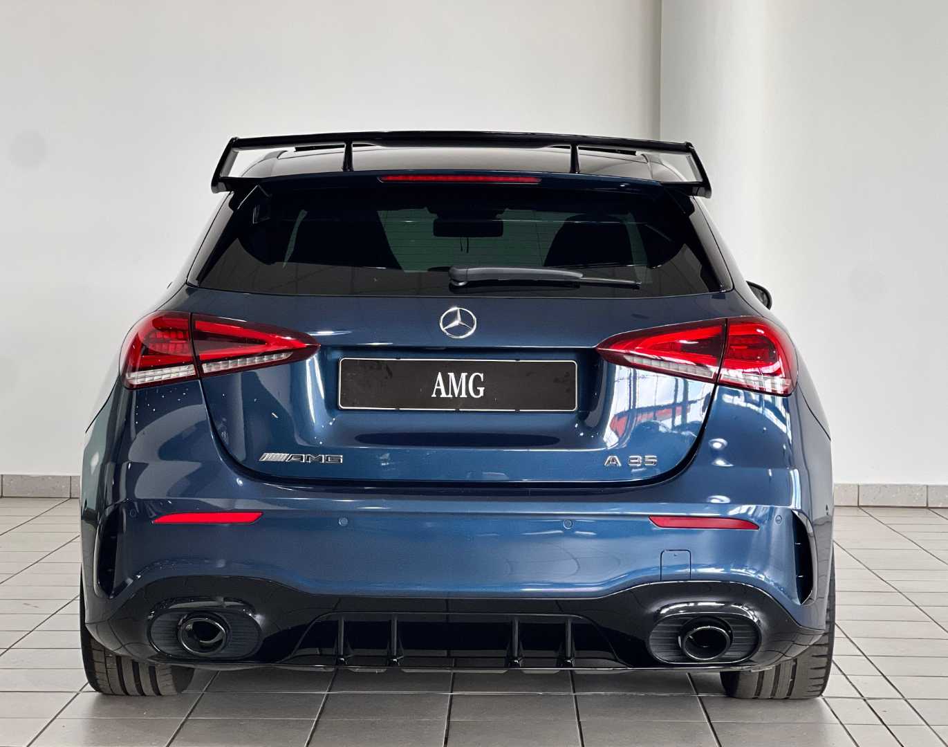 2021 Mercedes-Benz Passenger Mercedes-AMG A35 4M (W177) ZA - Image 8