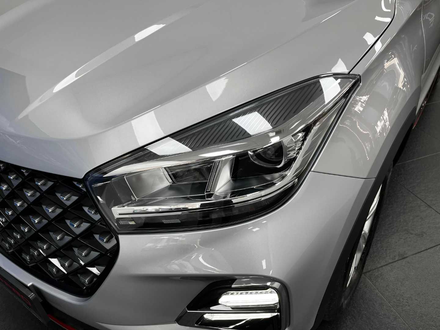 2025 CHERY Tiggo 4 Pro 1.5 Lit Cvt - Image 8