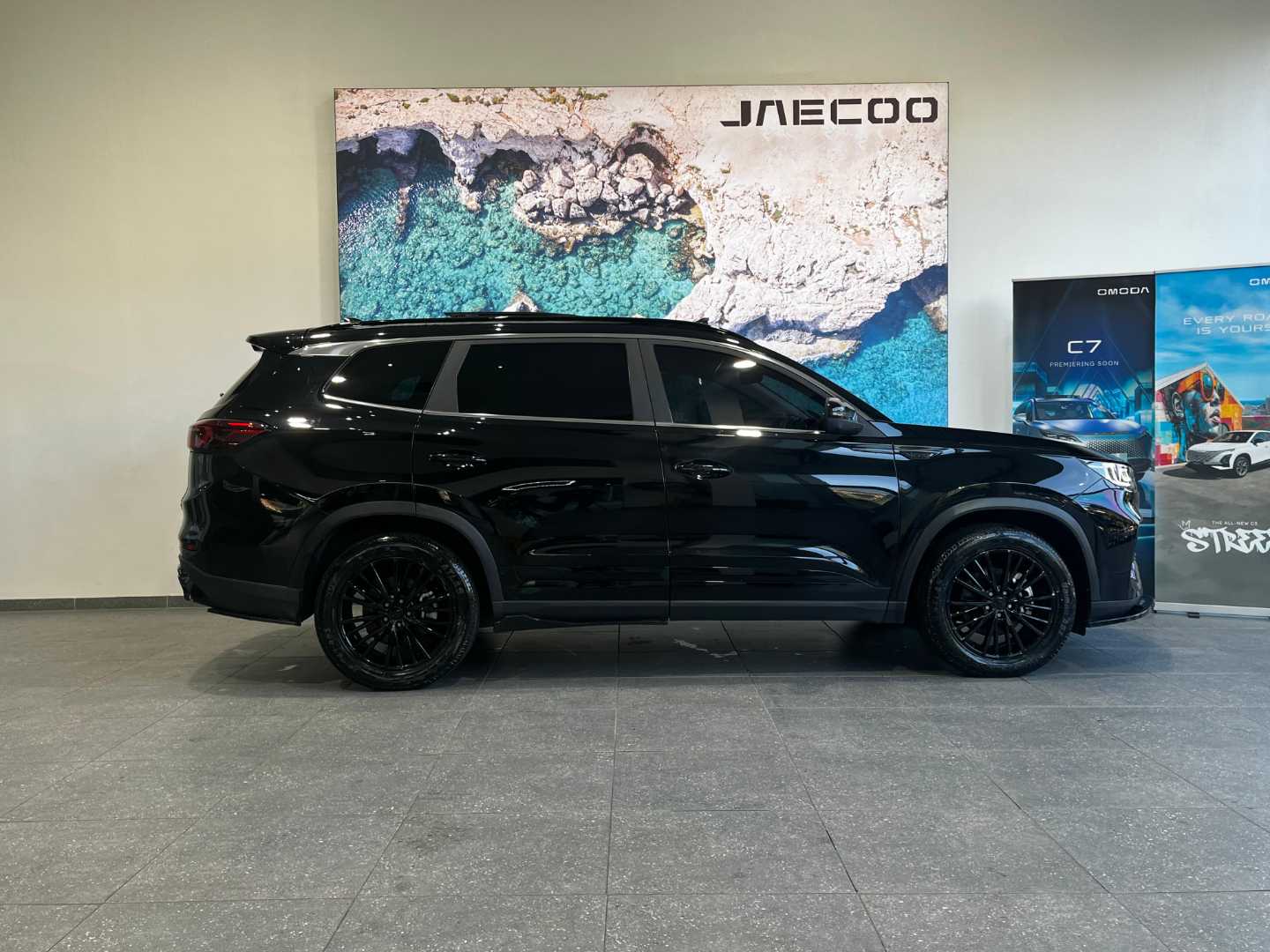2023 CHERY Tiggo 8 Pro 1.6 Tgdi Executive Dct (My23) - Image 3
