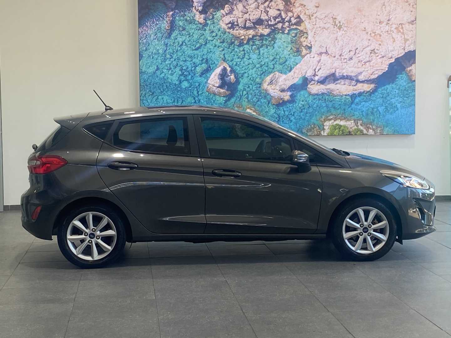 2020 FORD Fiesta 2000 - on 1.0 Ecoboost Trend 5dr - Image 3