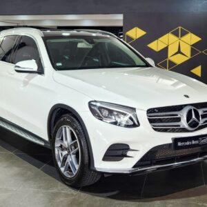 2019 MERCEDES-BENZ Glc 250d