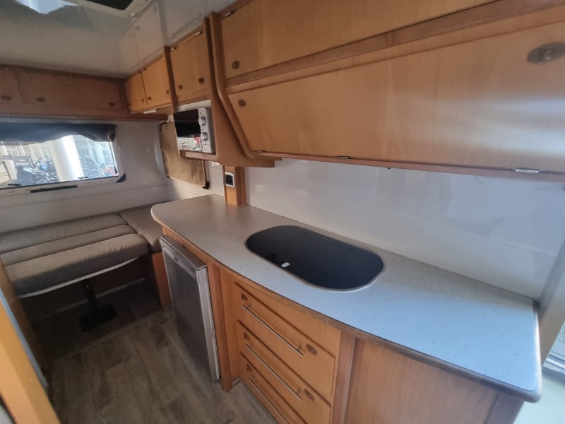 2016 IVECO Daily 4 Berth Motorhome - Image 8