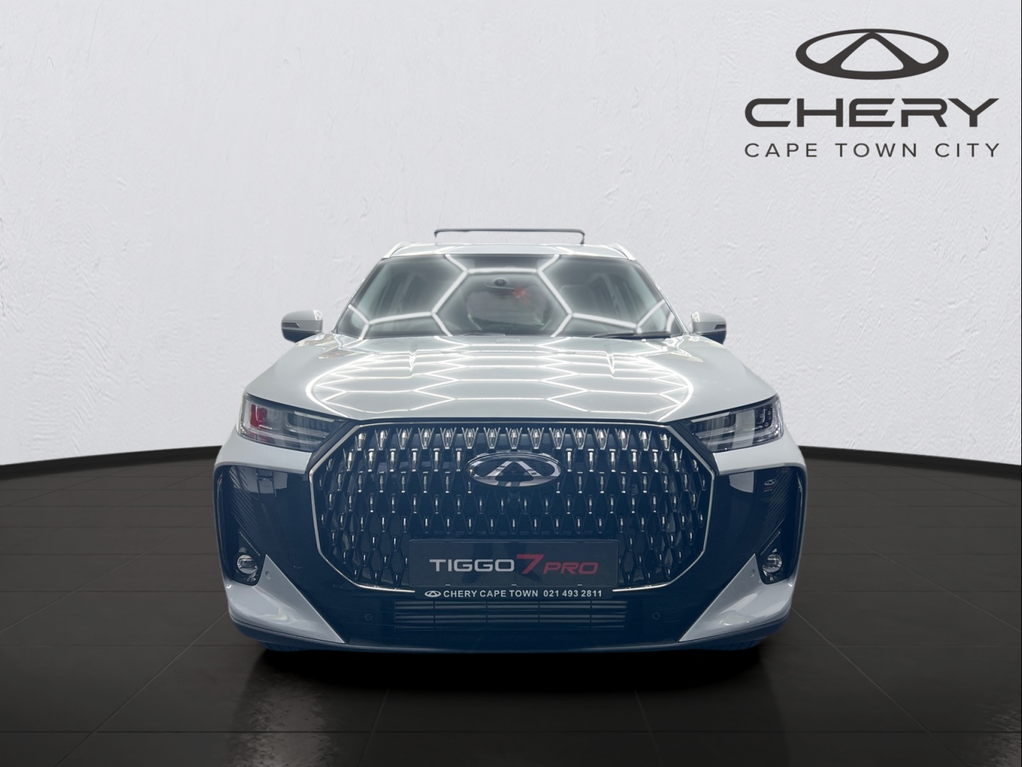 2025 CHERY Tiggo 7 1.6t Legacy - Image 2