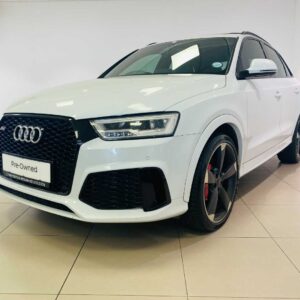 2018 AUDI Q3 Rs 2.5 Tfsi Stronic