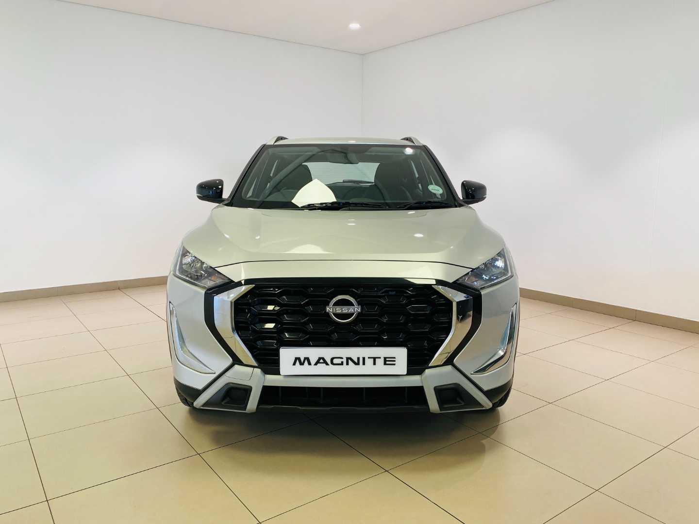 2025 NISSAN Magnite 1.0 Visia Mt* - Image 2
