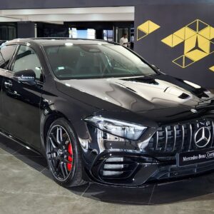 2025 Mercedes-Benz Passenger Mercedes-AMG A45 S 4M+ FL (W177) ZA
