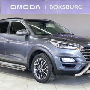 2019 HYUNDAI Tucson 2.0 Elite a/t