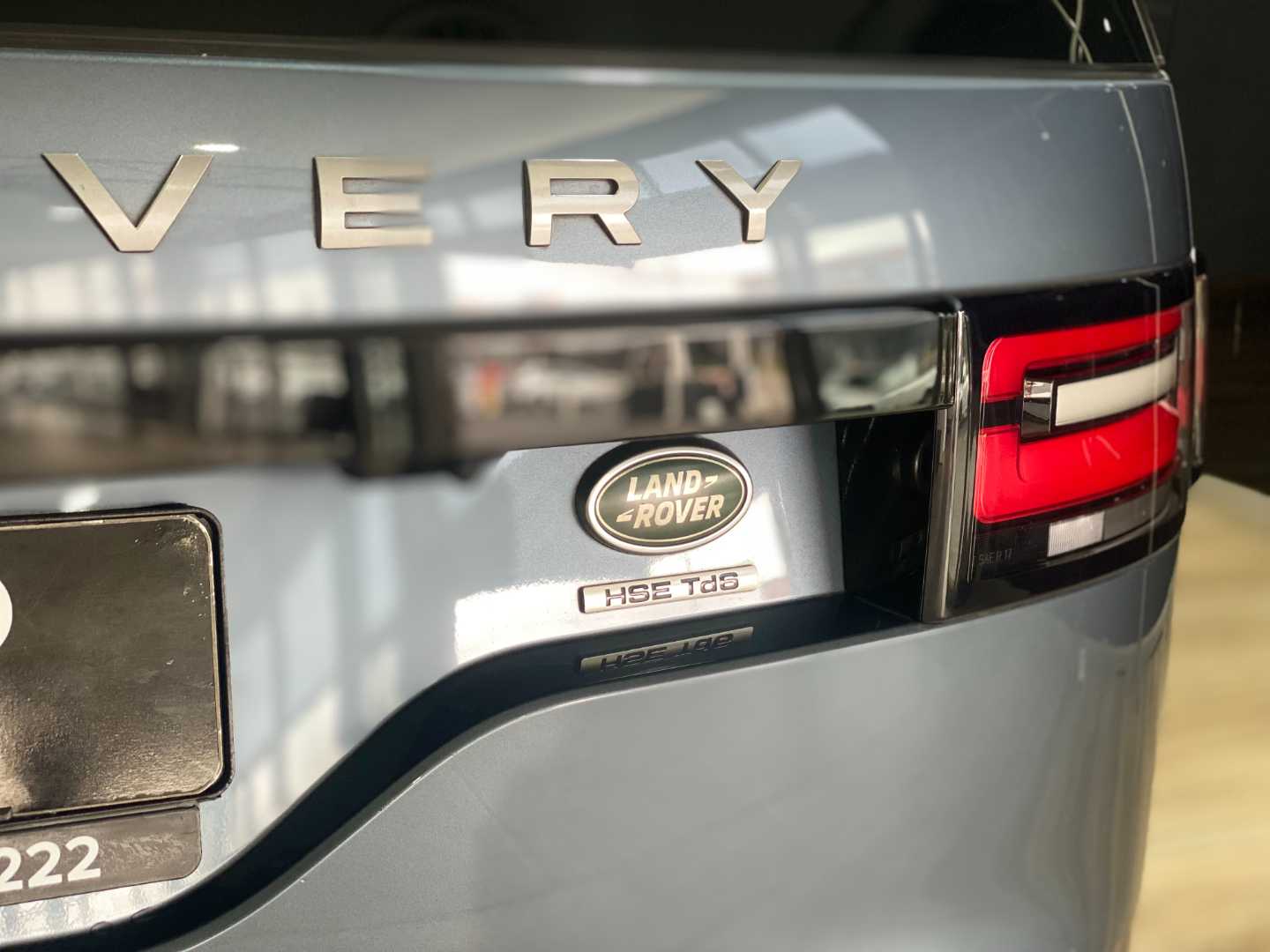 2019 LAND ROVER Discovery 3 / 4 3.0 Td6 Hse - Image 20
