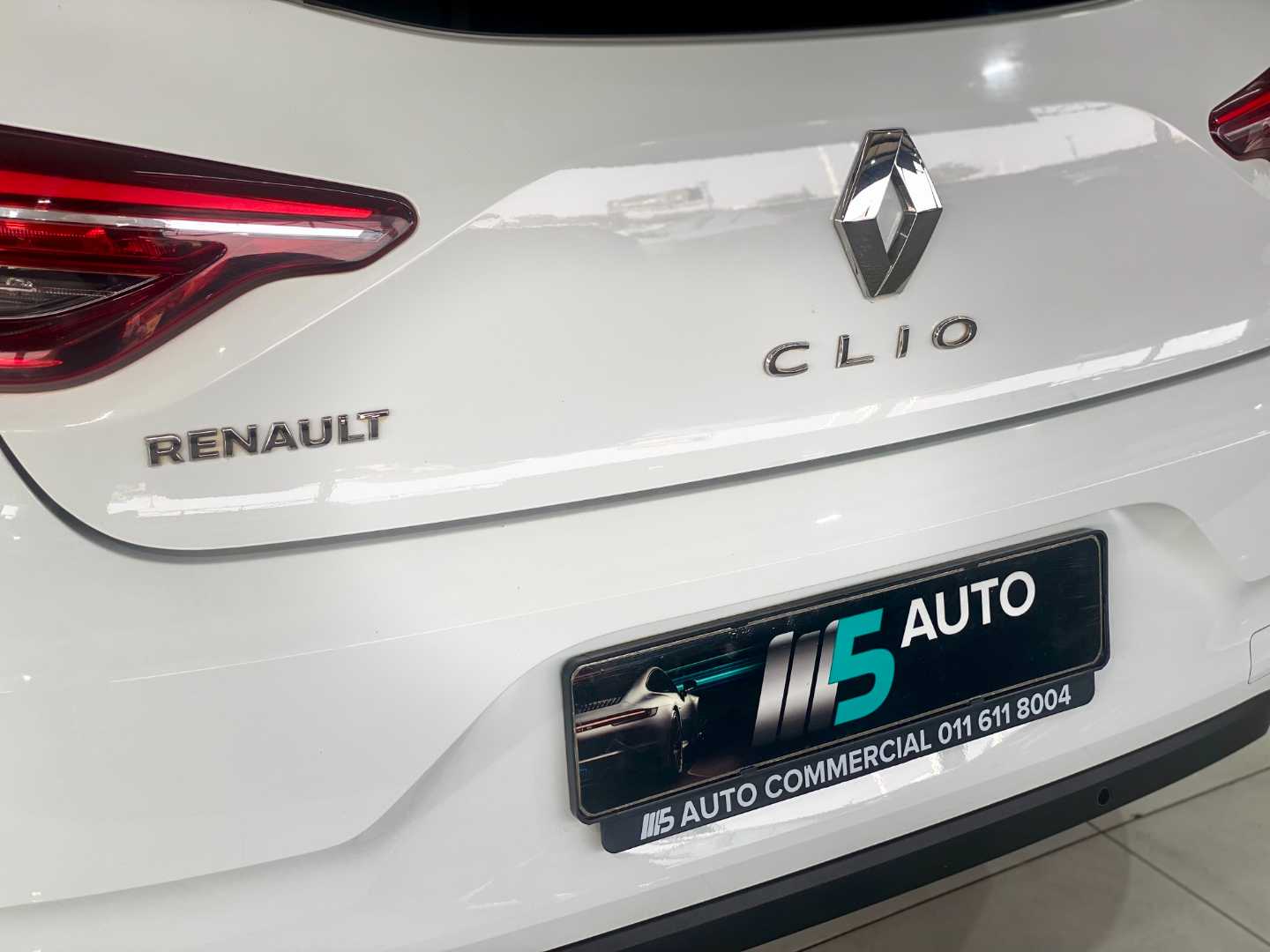 2024 RENAULT Clio V 1.0t Zen - Image 20