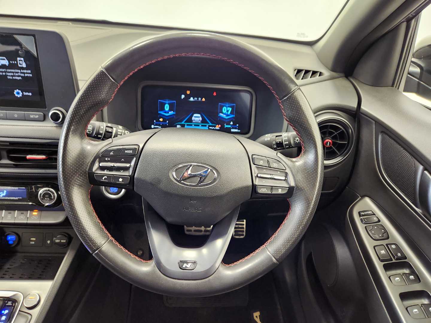 2022 HYUNDAI Kona 1.6tgdi N-line Dct - Image 14