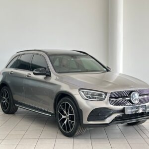 2021 Mercedes-Benz Passenger Mercedes-Benz GLC 220 d FL (X253) ZA