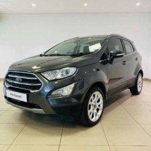 2020 FORD Ecosport 1.0 Ecoboost Titanium