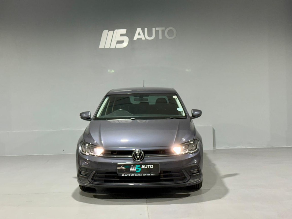 2024 VOLKSWAGEN Polo Playa / 1.0 Tsi Life Dsg - Image 3