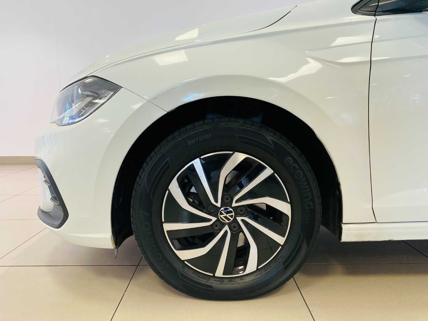 2024 VOLKSWAGEN Polo Playa / 1.0 Tsi Life Dsg - Image 7