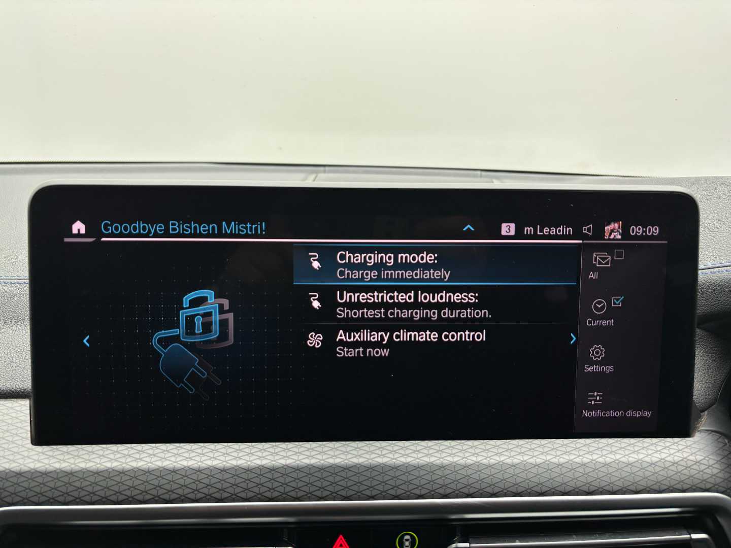 2023 BMW I3/I8/Ix Ix3 - Image 3