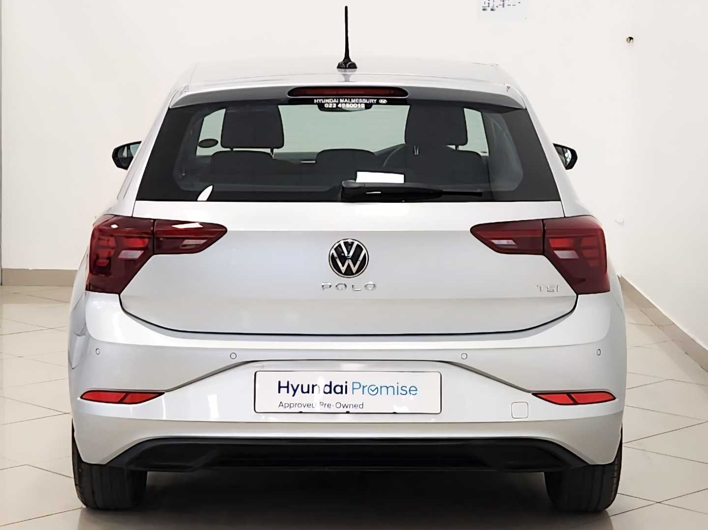 2024 VOLKSWAGEN Polo Playa / 1.0 Tsi Life Dsg - Image 5