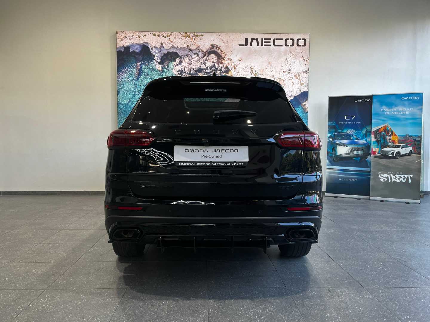 2023 CHERY Tiggo 8 Pro 1.6 Tgdi Executive Dct (My23) - Image 5