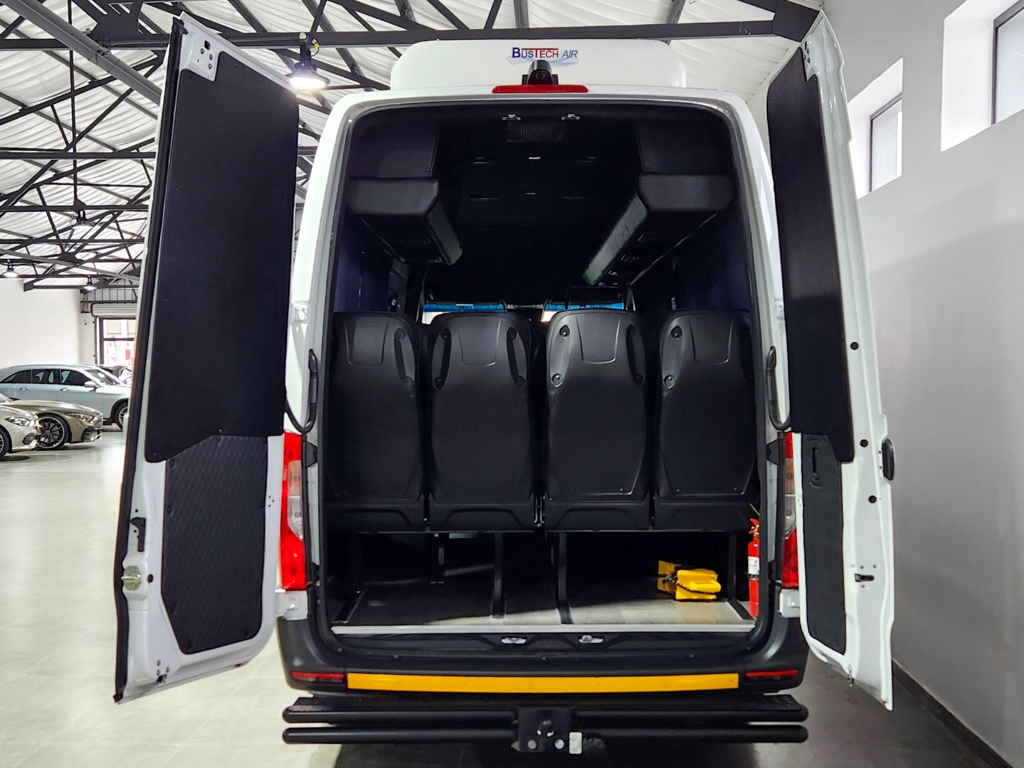 2024 Mercedes-Benz Medium Commercial MB 517 CDI Sprinter PV Long MY22 - Image 20