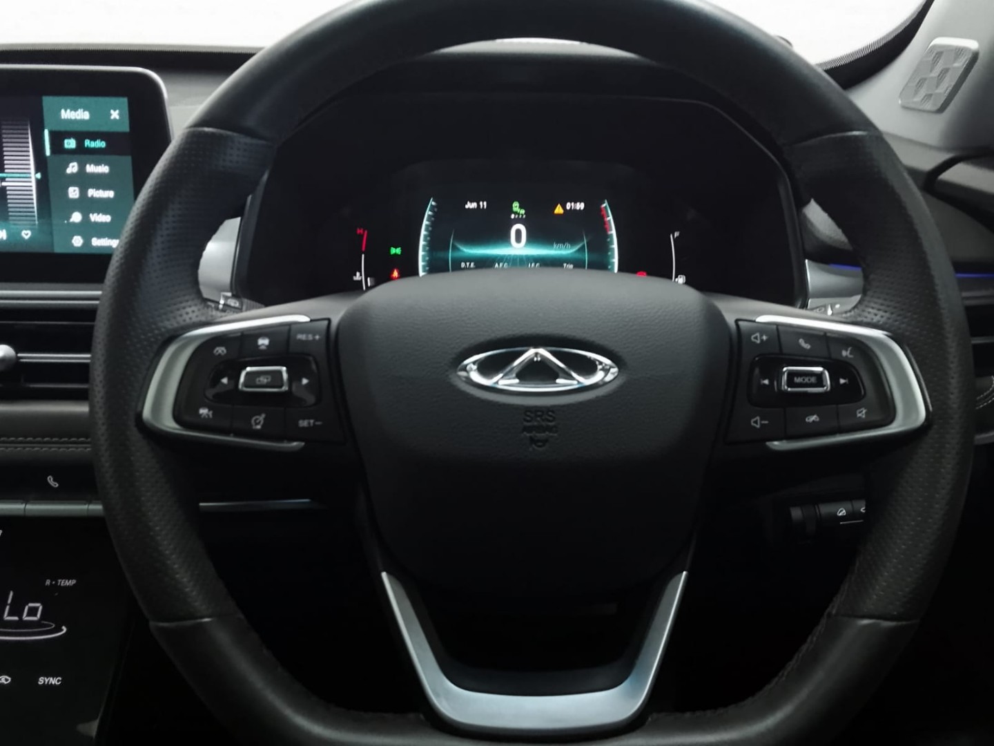 2023 CHERY Tiggo 7 Pro 1.5t Executive Cvt - Image 12