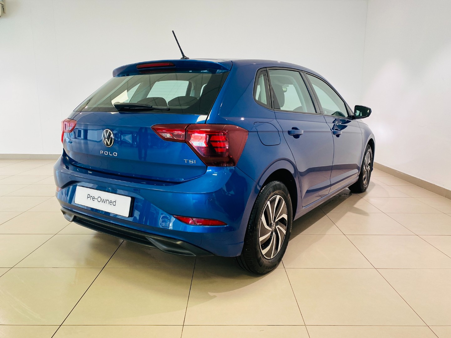 2024 VOLKSWAGEN Polo Playa / 1.0 Tsi Life Dsg - Image 4
