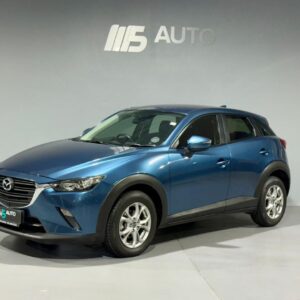 2021 MAZDA Cx-3 2.0 Active a/t