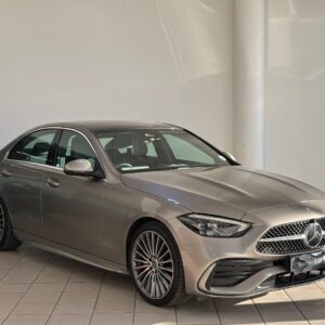 2022 Mercedes-Benz Passenger Mercedes-Benz C220d (W206) ZA