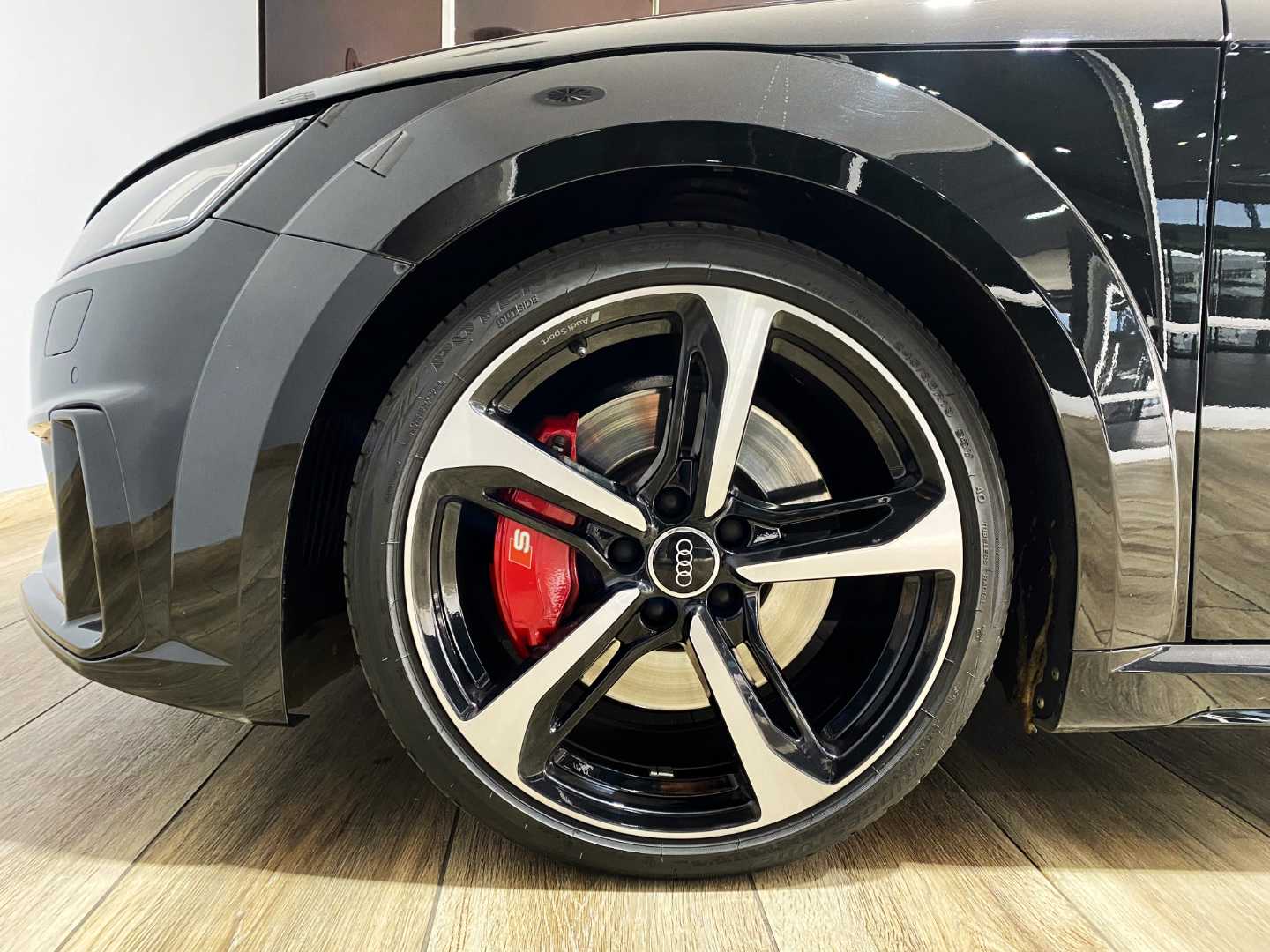 2021 AUDI Tt Tts Quattro Coupe S Tronic (228kw) - Image 6