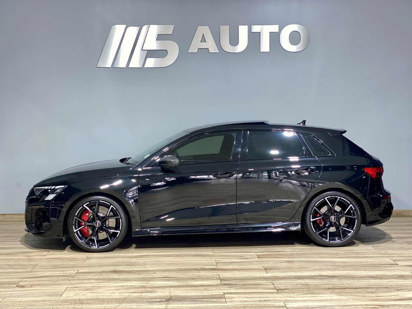 2024 AUDI A3 Sportback/Sedan 2021 Rs3 Sportback Quattro Stronic - Image 3