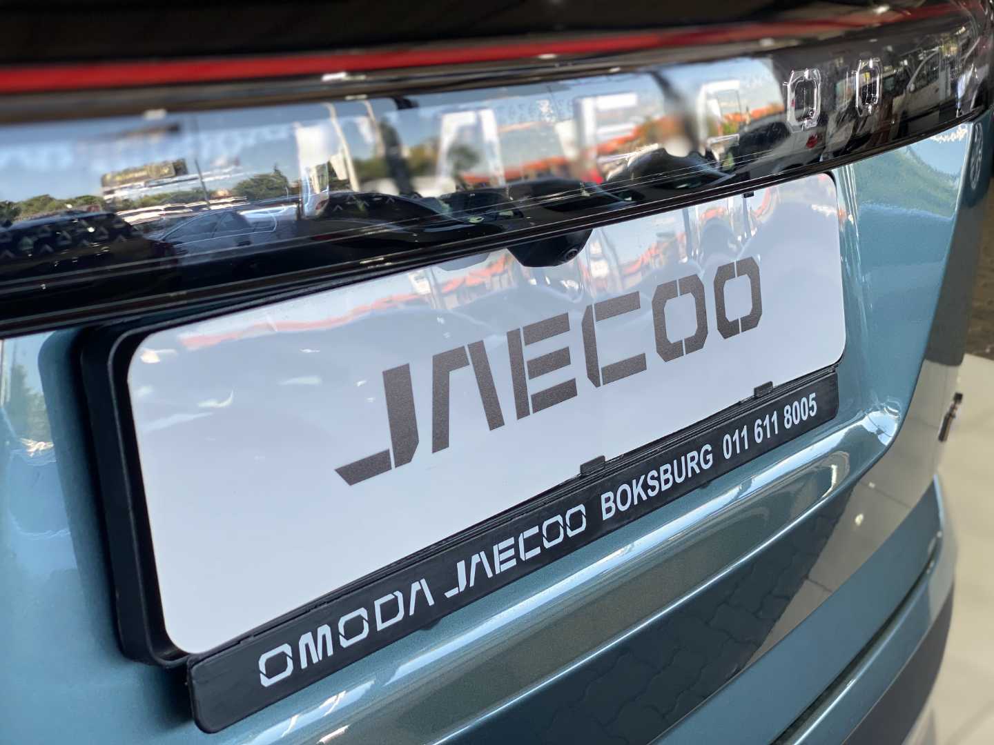 2025 CHERY Jaecoo J7 1.6t Inferno Awd - Image 20