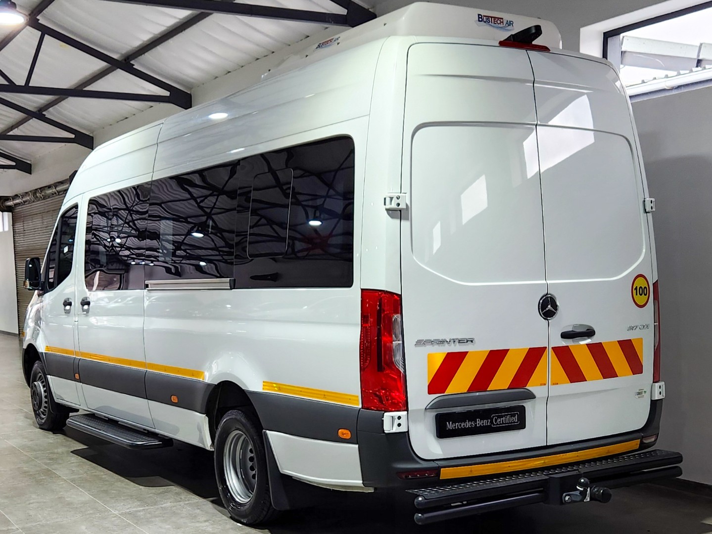 2024 Mercedes-Benz Medium Commercial MB 517 CDI Sprinter PV Long MY22 - Image 6